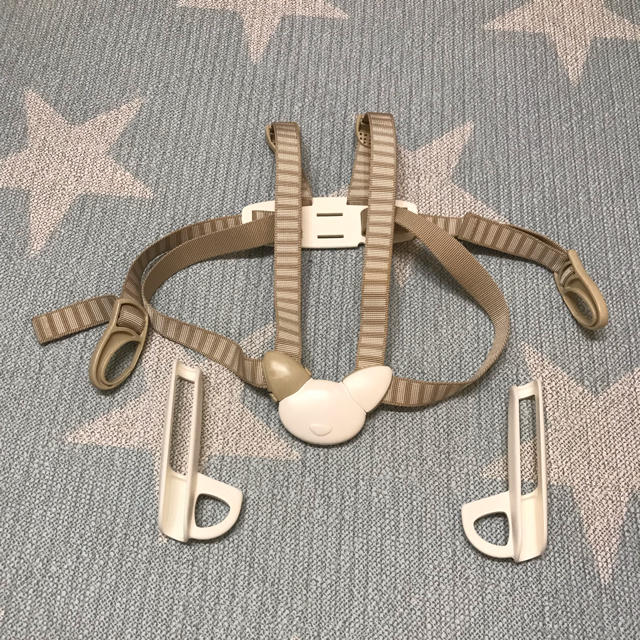 Stokke(ストッケ)の【未使用】ストッケ ハーネスベルト キッズ/ベビー/マタニティの寝具/家具(その他)の商品写真