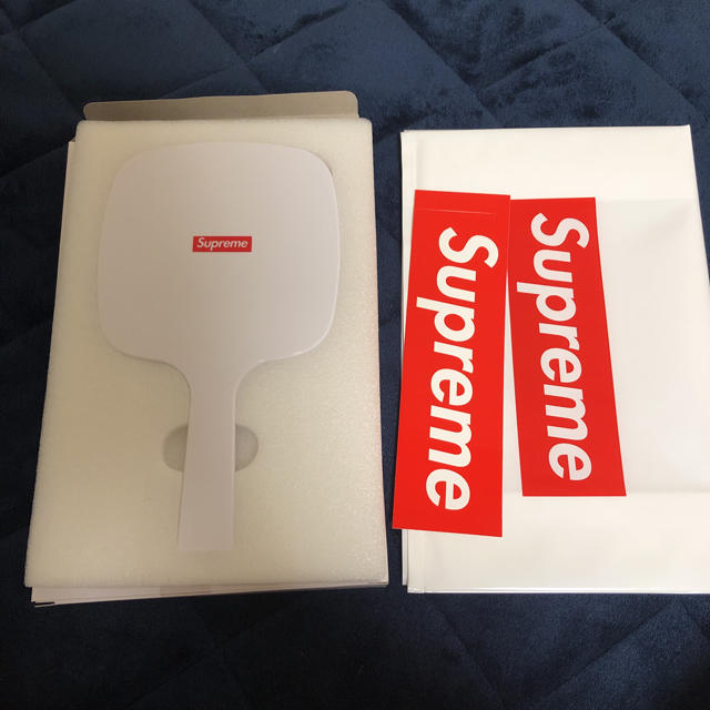 Supreme(シュプリーム)のシュプリーム  ハンドミラー レディースのファッション小物(ミラー)の商品写真