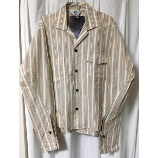 サンシー(SUNSEA)のsunsea パジャマ セットアップ(シャツ)