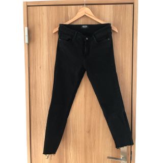 ザラ(ZARA)のZARA ブラック スキニー (スキニーパンツ)