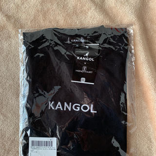 カンゴール(KANGOL)の新品☆カンゴール☆長袖Ｔシャツ☆Ｍサイズ☆黒白セット(Tシャツ/カットソー(七分/長袖))