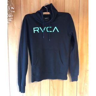 ルーカ(RVCA)のRVCA ルーカ ロゴパーカー Sサイズ(パーカー)