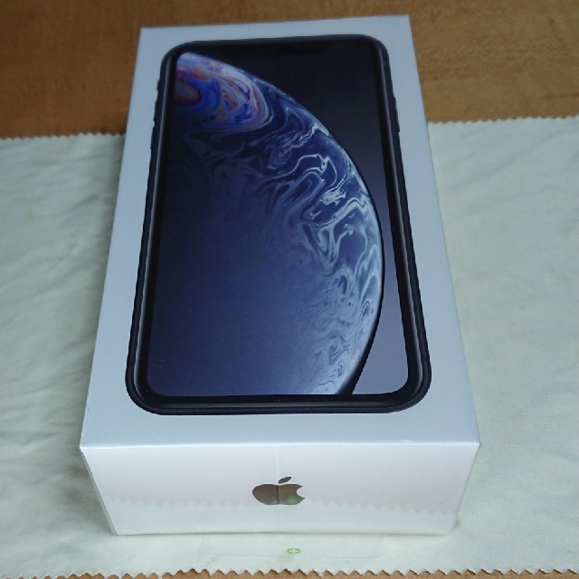 iPhoneXR 128GB ブラック 新品未使用 simフリー haWfufoDkS - vticloud.io