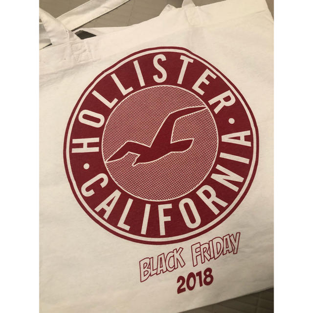 Hollister(ホリスター)の【ホリスター】2018 Black Friday トートバッグ レディースのバッグ(トートバッグ)の商品写真