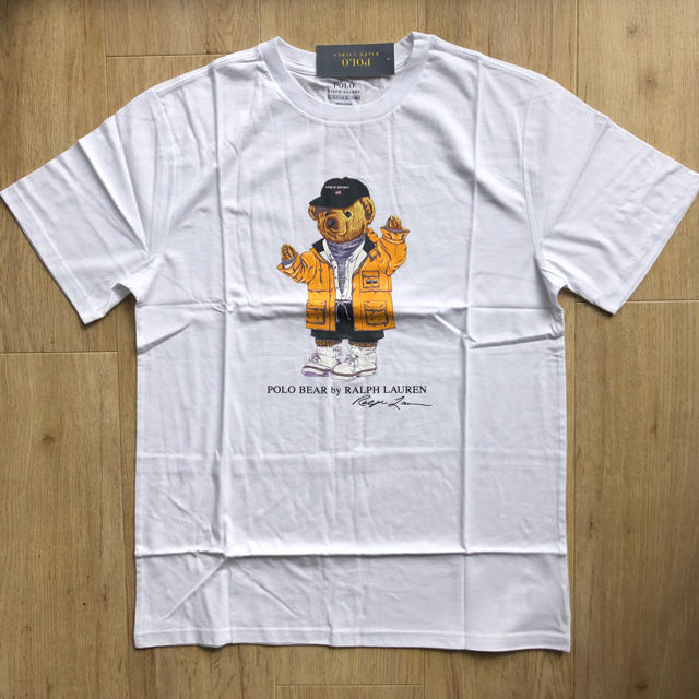 Ralph Lauren(ラルフローレン)のポロベア Tシャツ メンズのトップス(Tシャツ/カットソー(半袖/袖なし))の商品写真