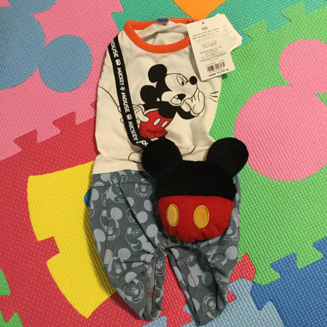 Disney(ディズニー)のペット服 その他のペット用品(犬)の商品写真