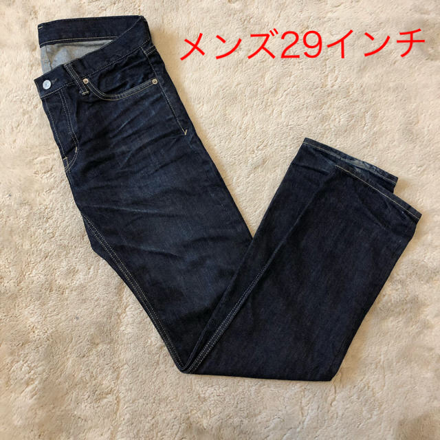 AZUL by moussy(アズールバイマウジー)の【週末値下げ】AZUL デニム ジーンズ メンズのパンツ(デニム/ジーンズ)の商品写真