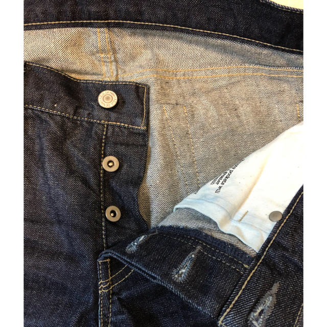 AZUL by moussy(アズールバイマウジー)の【週末値下げ】AZUL デニム ジーンズ メンズのパンツ(デニム/ジーンズ)の商品写真