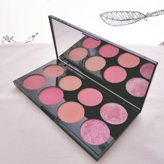 セフォラ(Sephora)のMake up Revolution LONDON チークパレット(チーク)