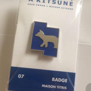 メゾンキツネ(MAISON KITSUNE')のmaison kitsune (ネクタイ)