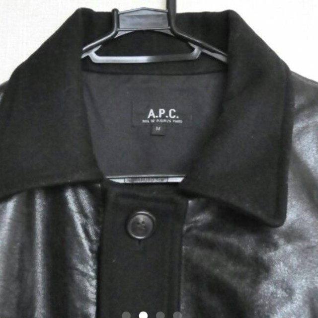 A.P.C(アーペーセー)のA.P.C ジャケット メンズのジャケット/アウター(ブルゾン)の商品写真