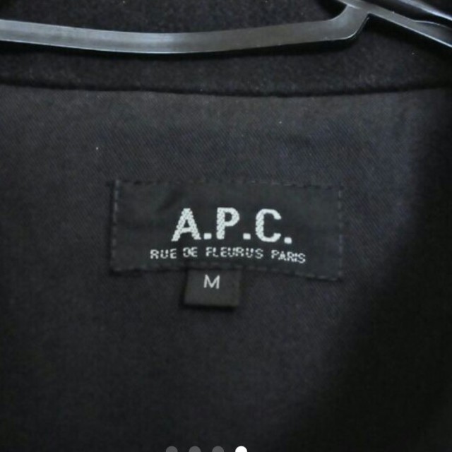 A.P.C(アーペーセー)のA.P.C ジャケット メンズのジャケット/アウター(ブルゾン)の商品写真
