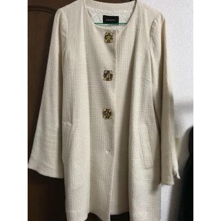 ジャスグリッティー(JUSGLITTY)のスプリングコート(スプリングコート)