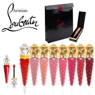 クリスチャンルブタン(Christian Louboutin)の【 Christian Louboutin 】未使用 ルビラック リップグロス(リップグロス)