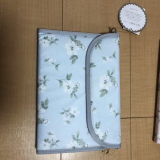 アフタヌーンティー(AfternoonTea)の新品未使用！アフタヌーンティ母子手帳ケース(母子手帳ケース)