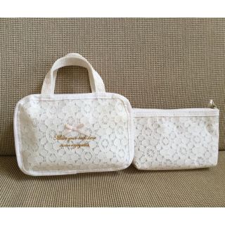 アフタヌーンティー(AfternoonTea)のアフタヌーンティースパバック 美品(旅行用品)