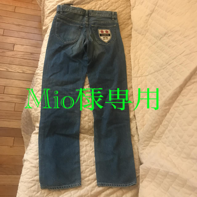 INGEBORG 11号ジーンズ 購入時28000円パンツ