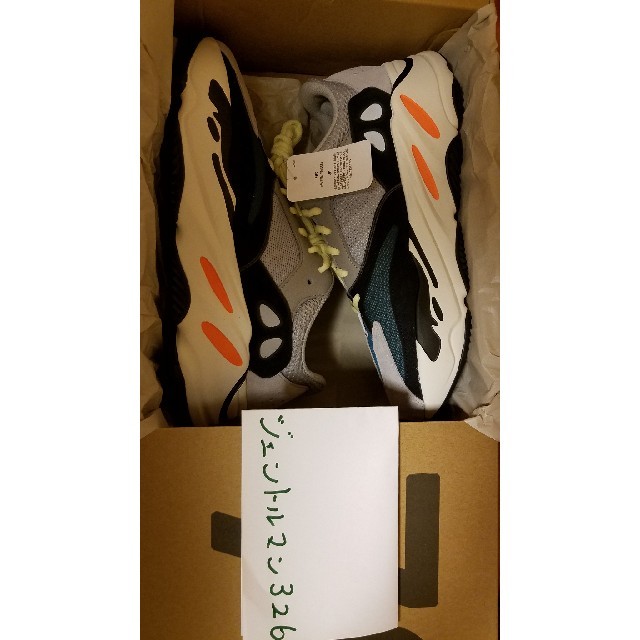 ☆adidas YEEZY BOOST 700☆29cm