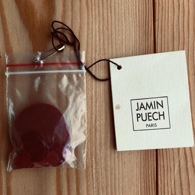 jamin puech スパンコール ハンドバッグ 新品未使用 2