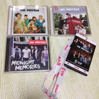 アンドバイピーアンドディー(&byP&D)のone direction CD アルバム まとめ セット (ポップス/ロック(洋楽))