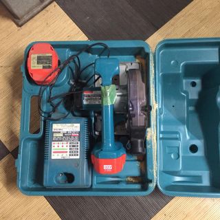 マキタ(Makita)のマキタ 防塵丸ノコ 160ミリ(その他)