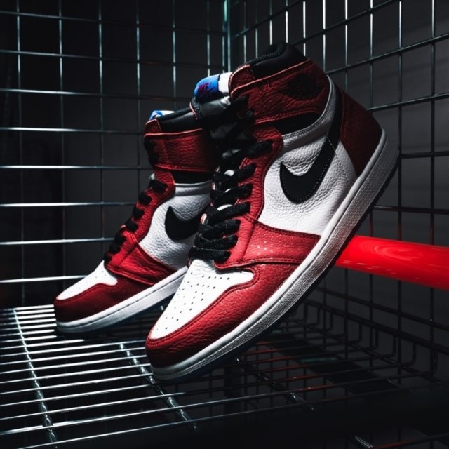 27.5 Jordan 1 Retro High OG Origin Story