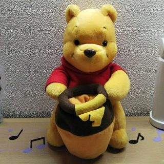 クマノプーサン(くまのプーさん)のくまのプーさん ぬいぐるみ(ぬいぐるみ)