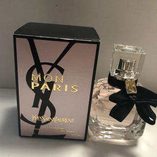 イヴサンローランボーテ(Yves Saint Laurent Beaute)のモン パリ オーデパルファム 30ml(香水(女性用))