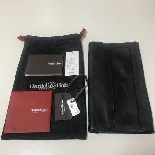 ダニエルアンドボブ(Daniel & Bob)のDaniel & Bob ダニエル アンド ボブ  クラッチバッグ 【極美品】(セカンドバッグ/クラッチバッグ)