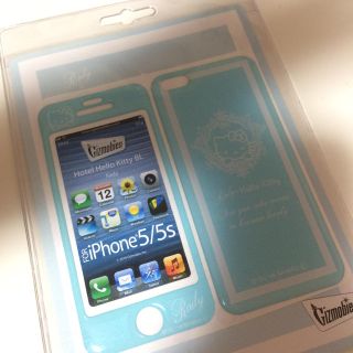 Rady♡iPhoneプロテクター キティ