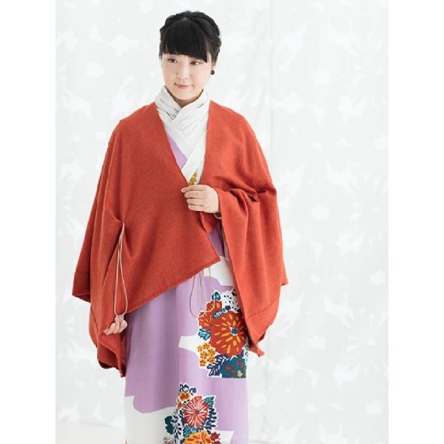SOU・SOU - sousou モスリン みたて衣 花衣 S ワンピース 着物の SOU・SOU - sousou モスリン みたて衣 花衣 S ワンピース 着物の
