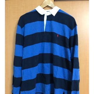 ポロラルフローレン(POLO RALPH LAUREN)のラルフローレン ラガーシャツ (ポロシャツ)