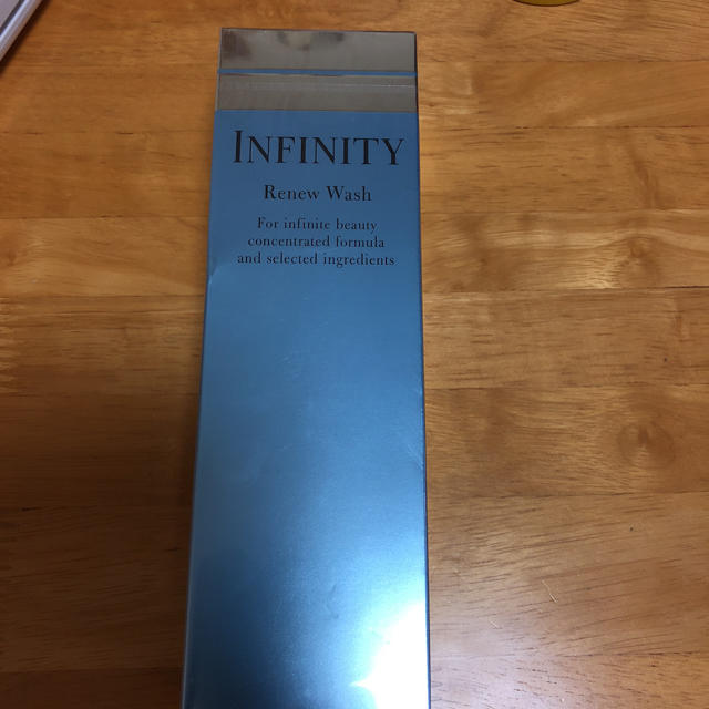 Infinity(インフィニティ)の☆こちら専用ページになります☆ コスメ/美容のスキンケア/基礎化粧品(洗顔料)の商品写真