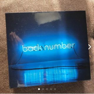 【初回限定盤】backnumberアンコール(ポップス/ロック(邦楽))