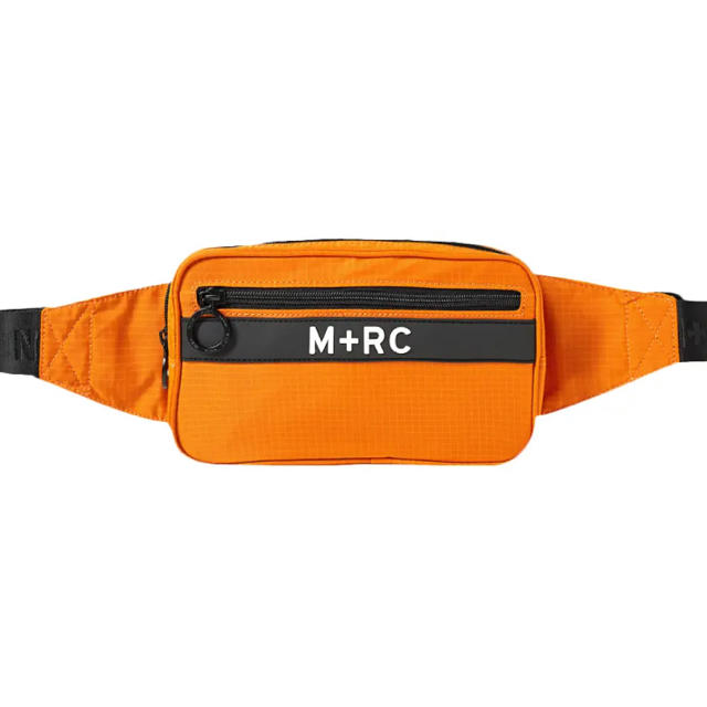 【マルシェノア新作】M＋RC Noir Ripstop Belt Bag