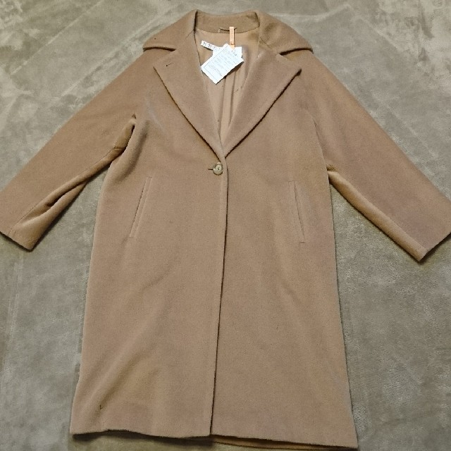 Max Mara - マックスマーラ コート40ｻｲｽﾞ わけありの通販 by yrt's