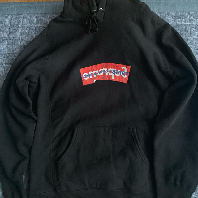 supreme comme des garcons - パーカー