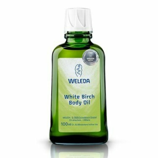 WELEDA(ヴェレダ)のWELEDA　ホワイトＢ　ボディーＳＨＰ　オイル コスメ/美容のボディケア(ボディオイル)の商品写真