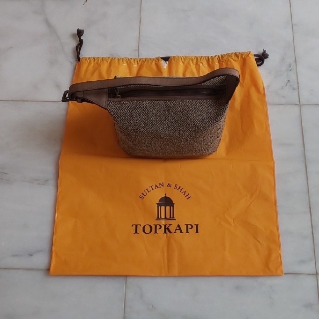 TOPKAPI(トプカピ)の【used】TOPKAPI  ショルダーバッグ👜 レディースのバッグ(ショルダーバッグ)の商品写真