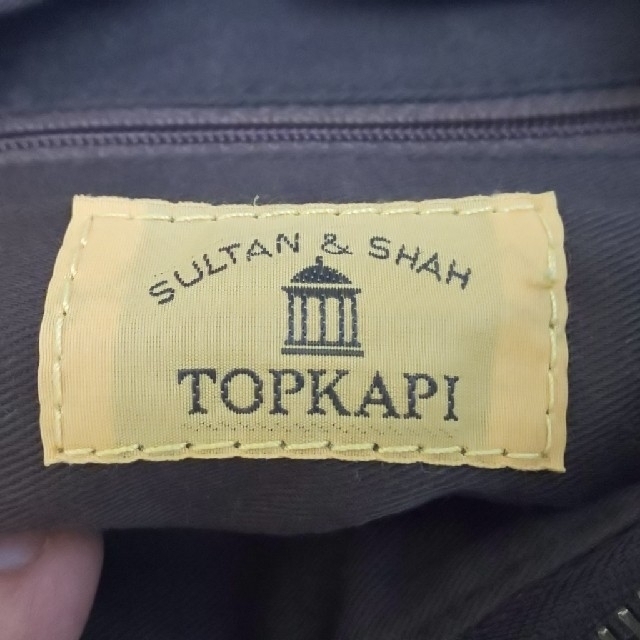 TOPKAPI(トプカピ)の【used】TOPKAPI  ショルダーバッグ👜 レディースのバッグ(ショルダーバッグ)の商品写真