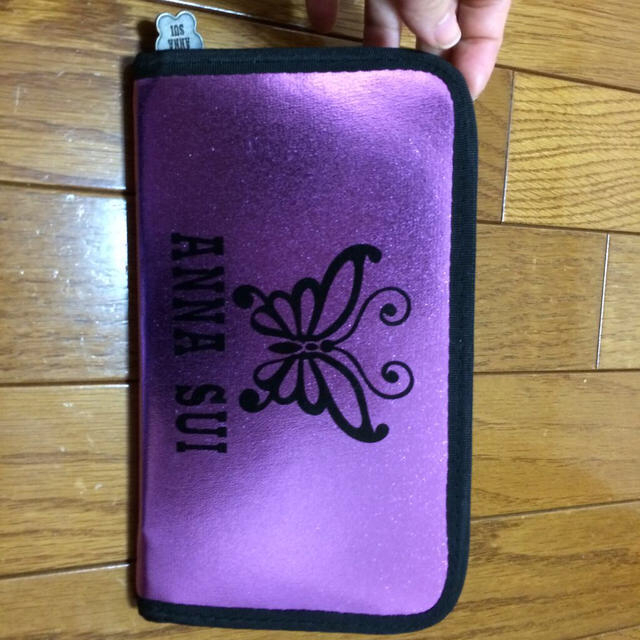 ANNA SUI(アナスイ)のANNA SUIマルチケース レディースのファッション小物(財布)の商品写真