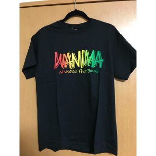 ワニマ(WANIMA)のWANIMA  エビバデツアーTシャツ(ミュージシャン)