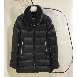 モンクレール(MONCLER)の未使用に近い モンクレール  レディース ダウン 銀座路面店購入 履歴あり(ダウンコート)