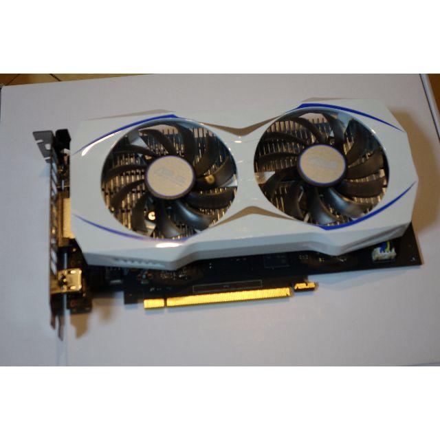 ASUS(エイスース)のASUS GeForce GTX 950 [GTX950-2G] スマホ/家電/カメラのPC/タブレット(PCパーツ)の商品写真