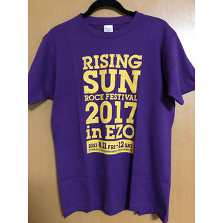 RSR 2017  非売品Tシャツ(ミュージシャン)
