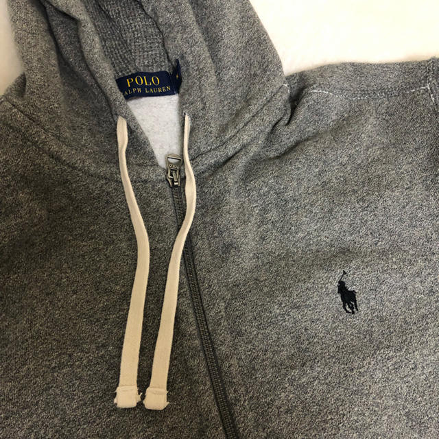 POLO RALPH LAUREN(ポロラルフローレン)のポロ ラルフローレン パーカー M メンズのトップス(パーカー)の商品写真