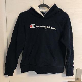 チャンピオン(Champion)の【最終お値下げ】champion フードボアパーカー(パーカー)