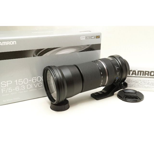 TAMRON - ●ニコン用 TAMRON 150-600mm F5-6.3 Di VC USD