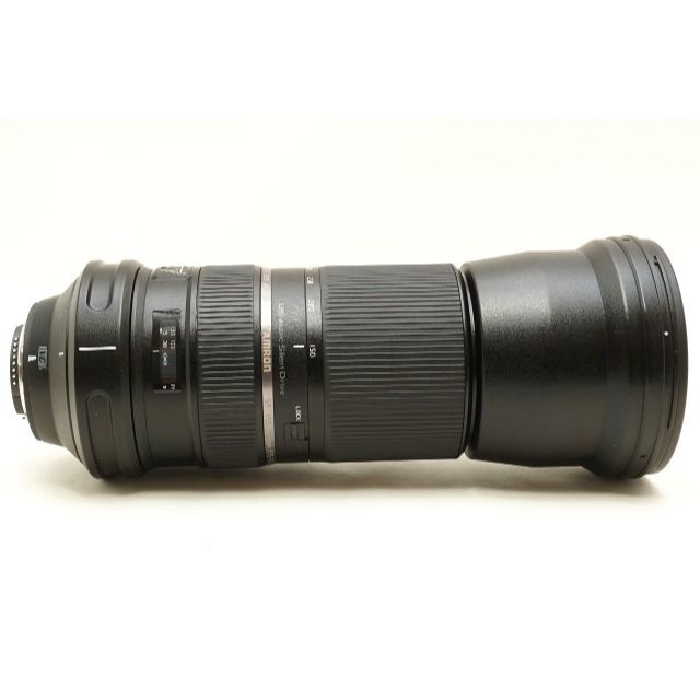 TAMRON(タムロン)の●ニコン用 TAMRON 150-600mm F5-6.3 Di VC USD スマホ/家電/カメラのカメラ(レンズ(ズーム))の商品写真