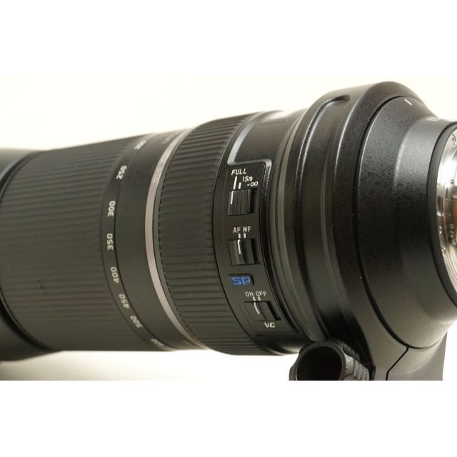 TAMRON(タムロン)の●ニコン用 TAMRON 150-600mm F5-6.3 Di VC USD スマホ/家電/カメラのカメラ(レンズ(ズーム))の商品写真